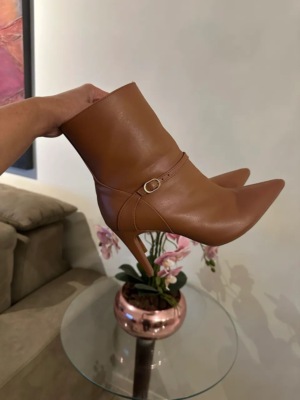 Bota Constance Feminina  - Foto 4