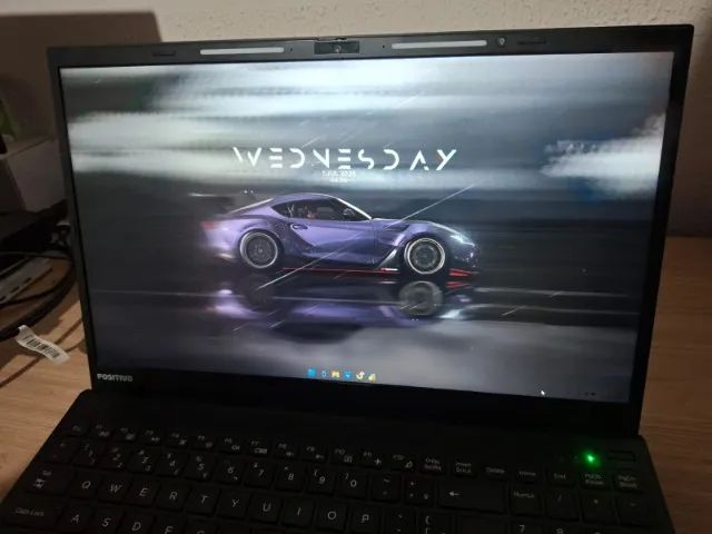 Notebook Ryzen 5 5500U SSD 512GB - Excelente Estado - Foto 2
