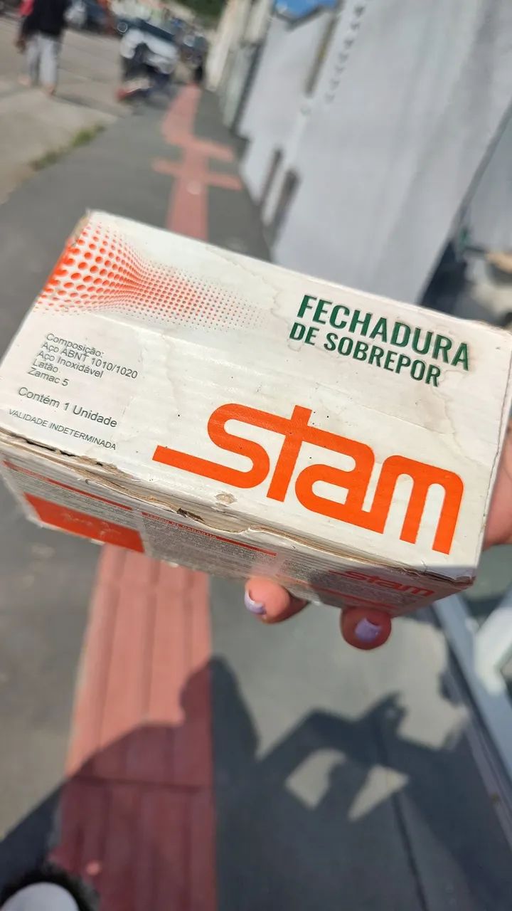 Fechadura stam 701/100