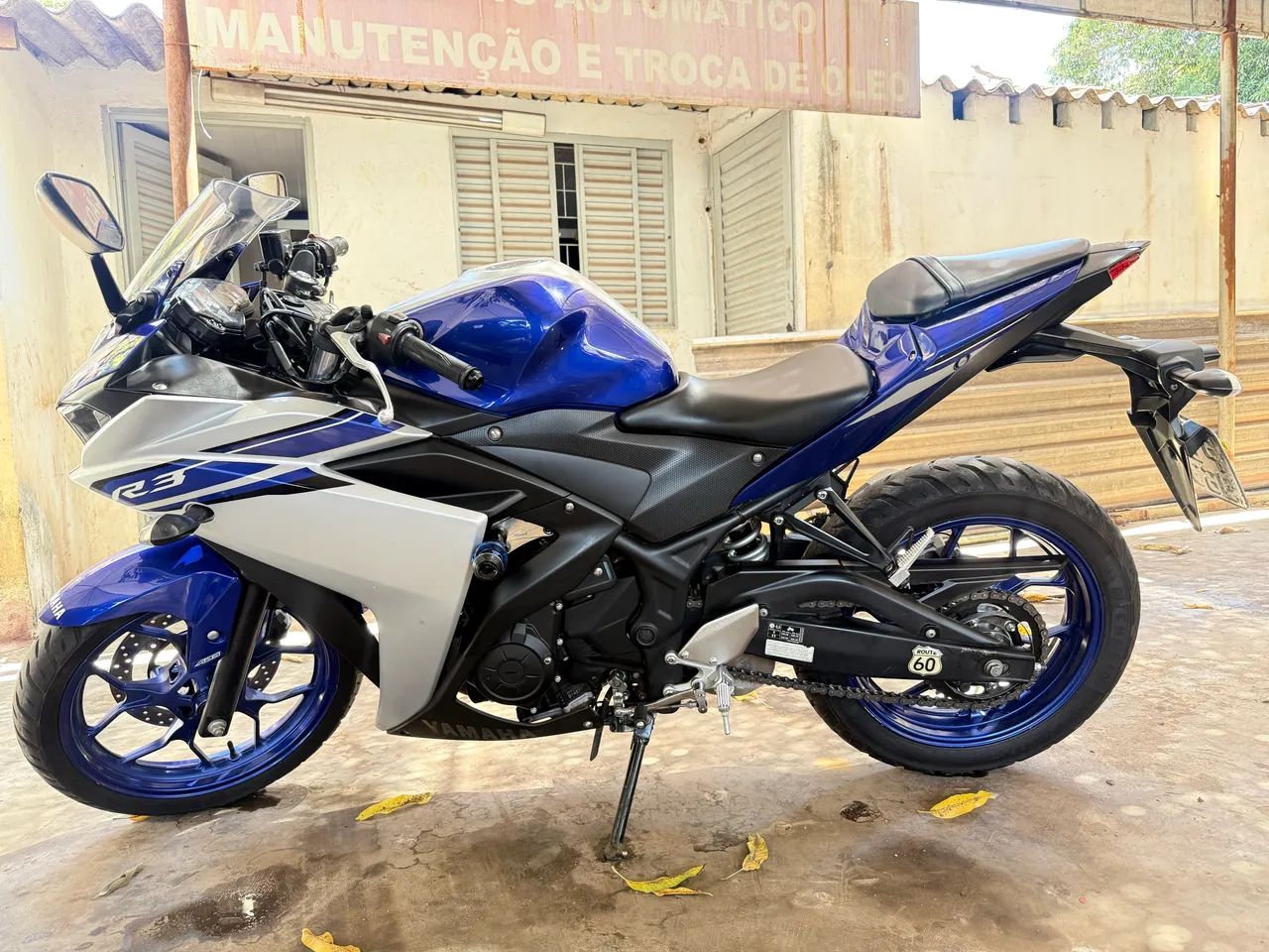 R3 Yamaha - Foto 3