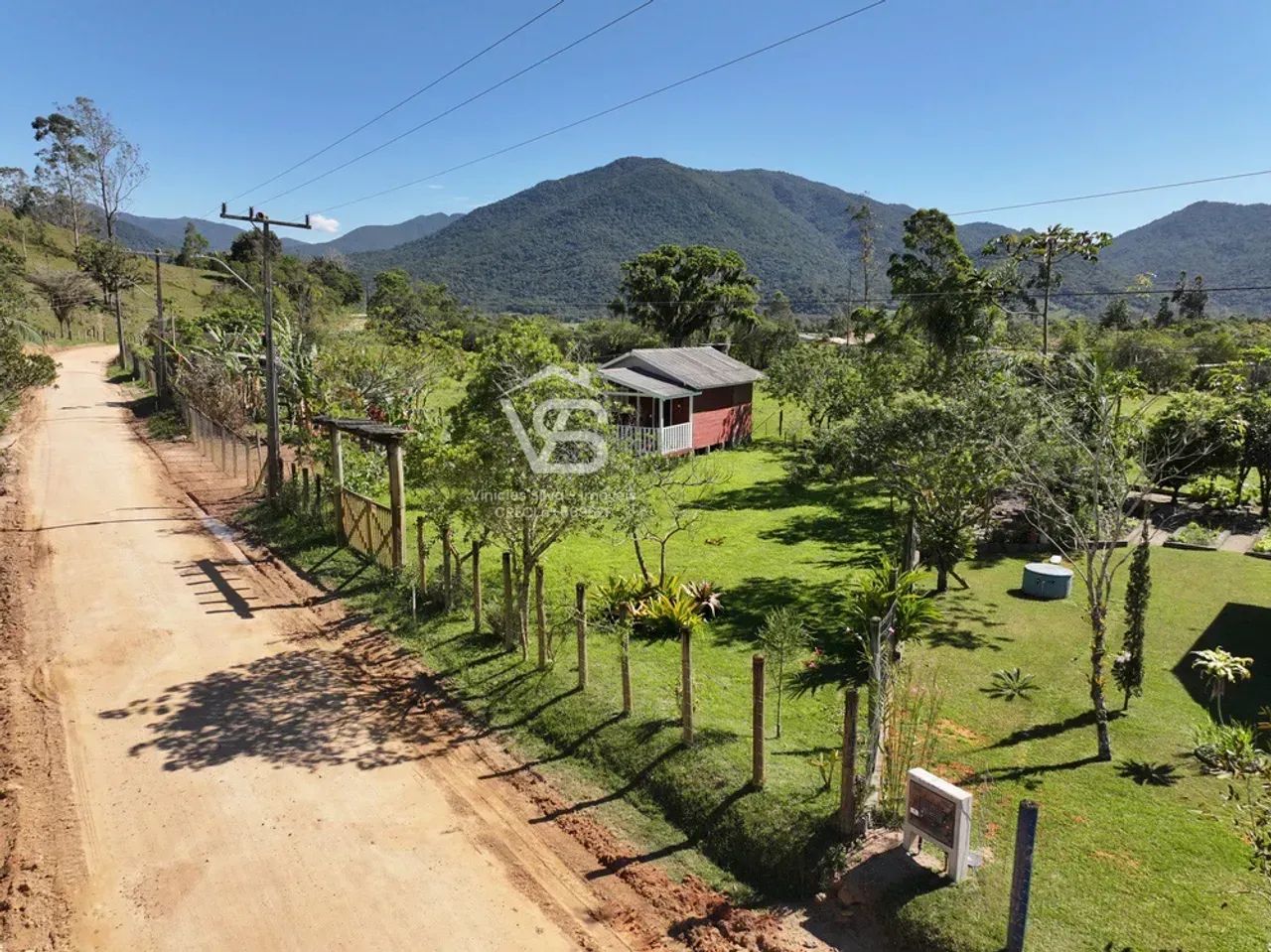 Mini Chácara 720m² com Casa  Bom Retiro, Paulo Lopes/SC - Foto 5