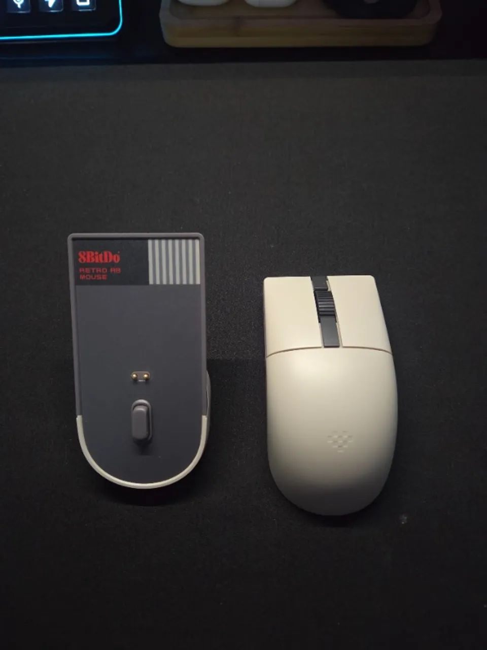 Mouse 8BitDo Retro R8 - N Edition432208838573445124