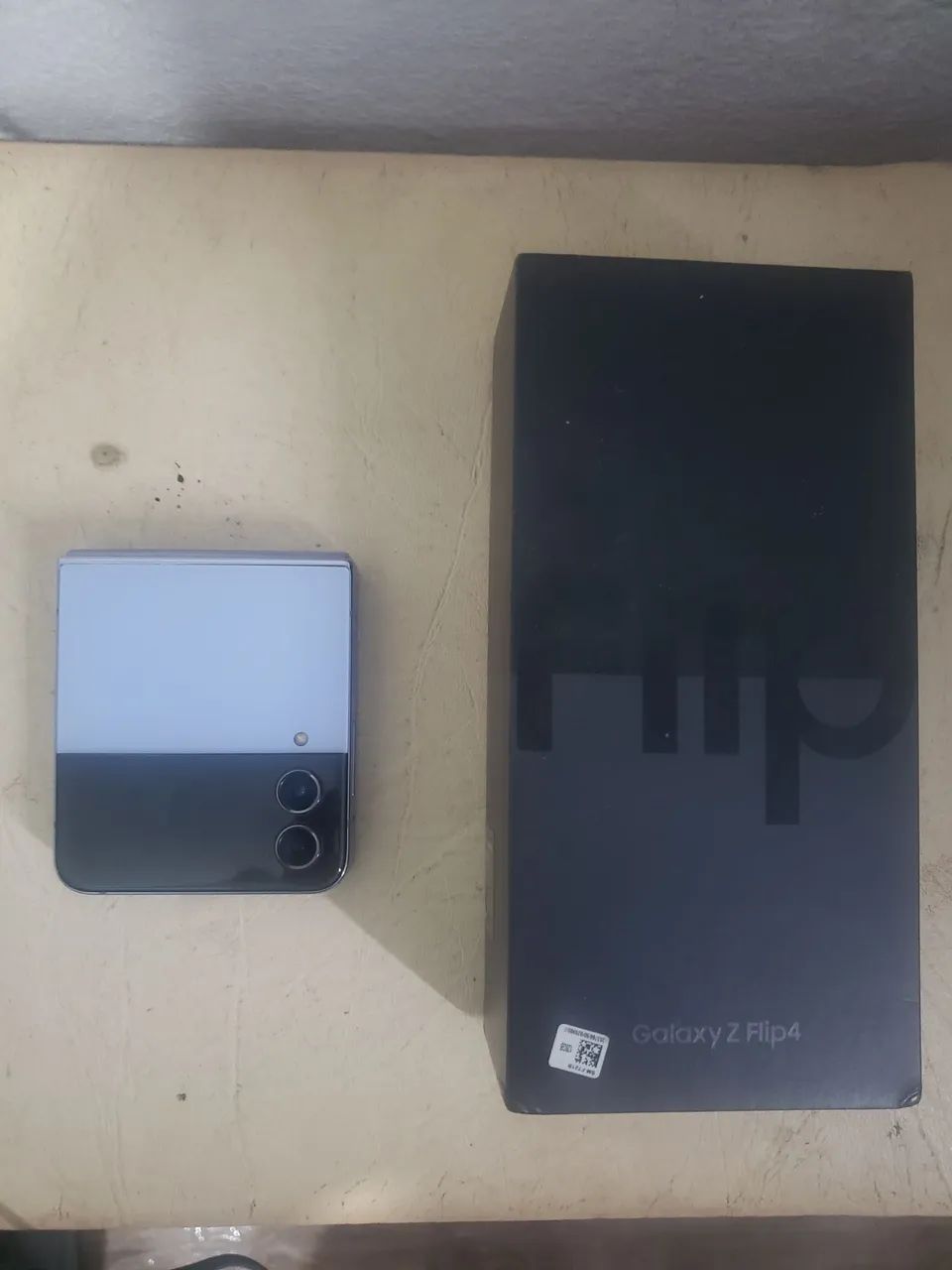 sansung zflip4  - Foto 3