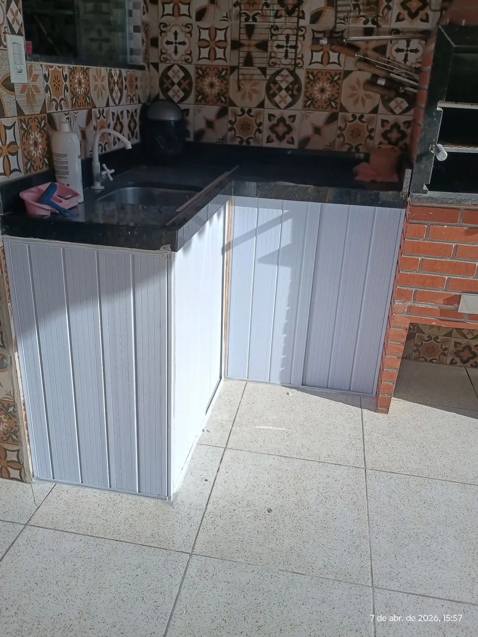 Tudo em Gesso e PVC  - Foto 5