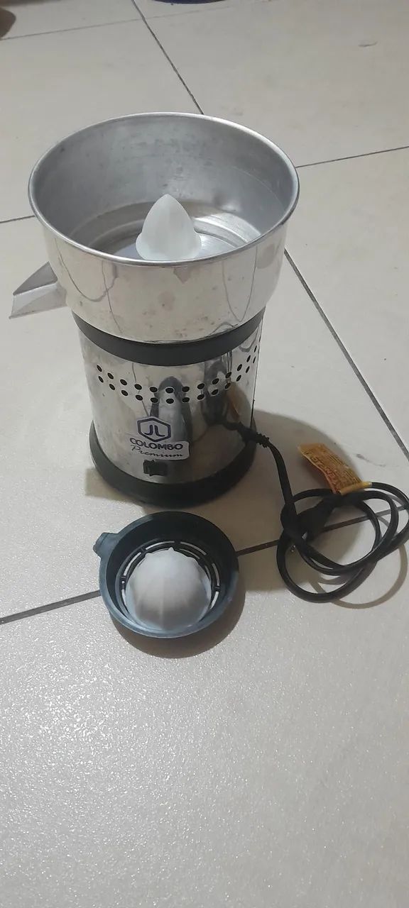 Espremedor de laranja  - Foto 2