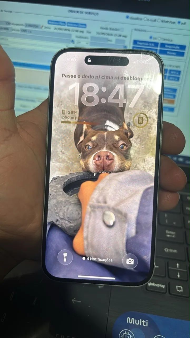 iPhone 15 128g - Foto 2