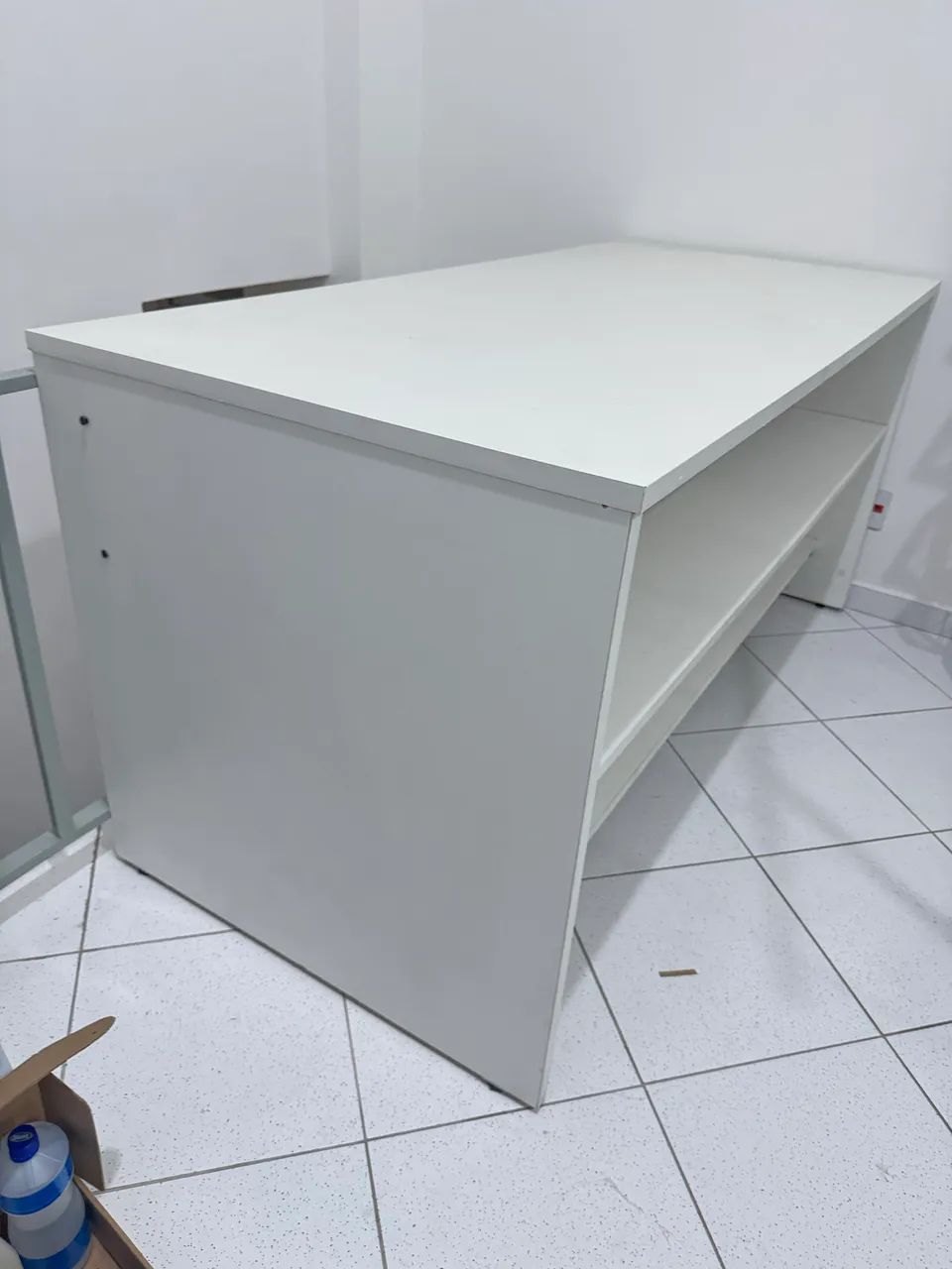 Balcão branco Util  - Foto 4