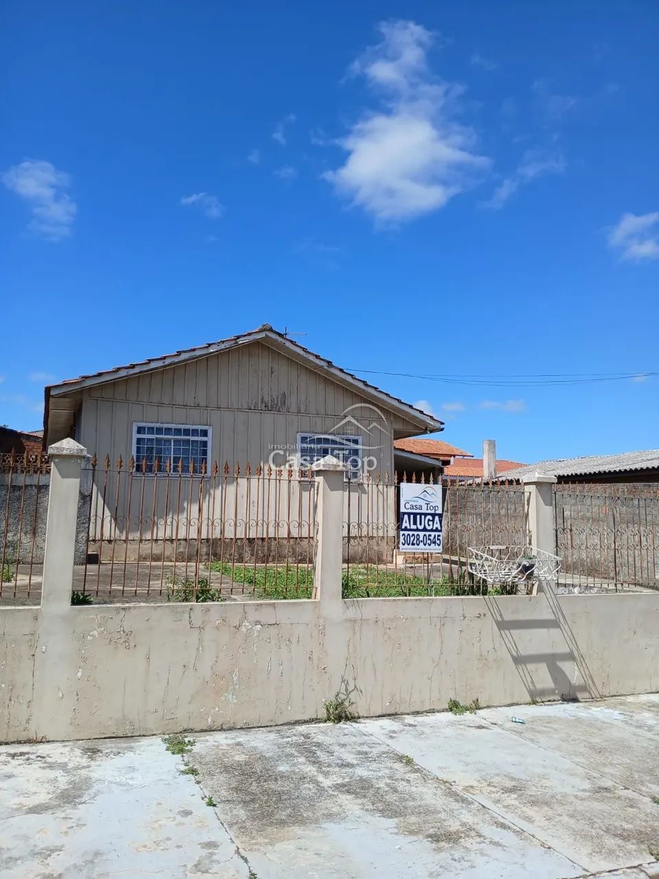 Casa para alugar Uvaranas - Foto 2
