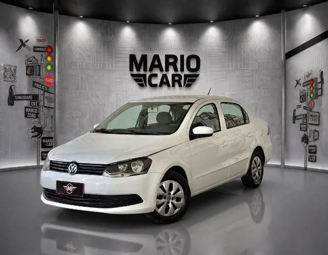 Volkswagen Voyage 2015