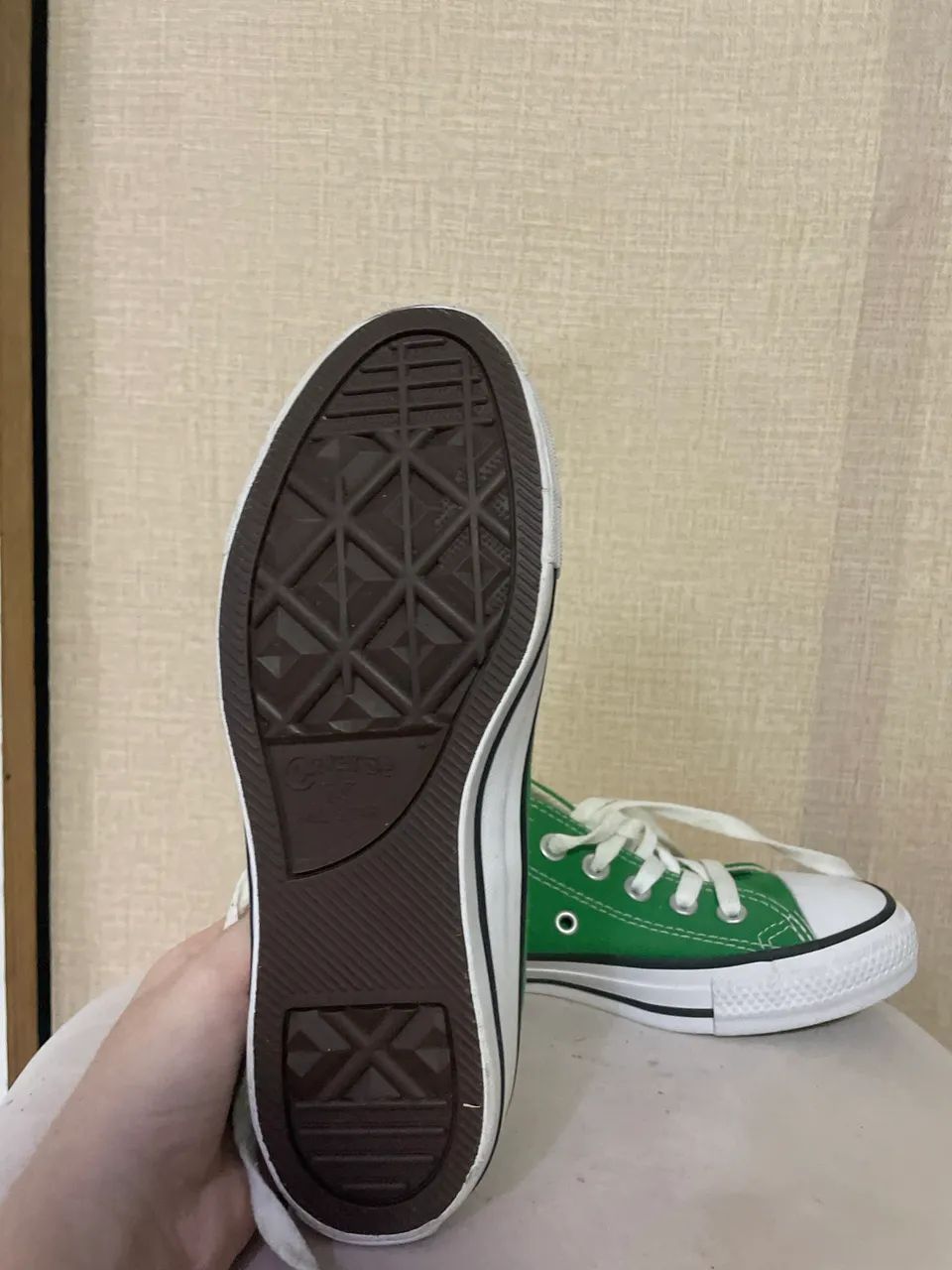 All Star Chuck Taylor Verde Original  - Foto 3