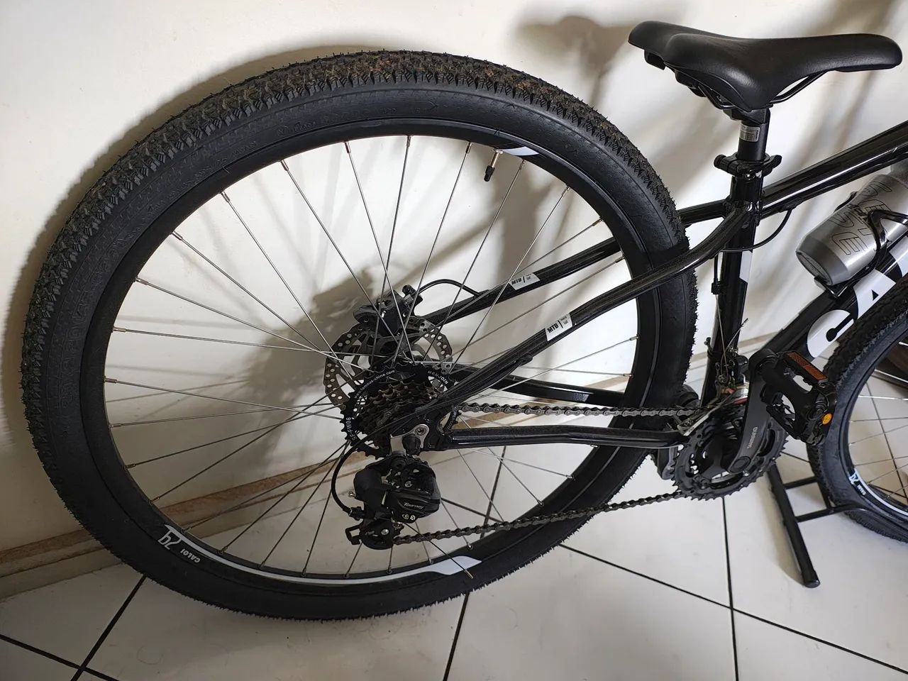 bicicleta Caloi Aro 29 - Foto 2