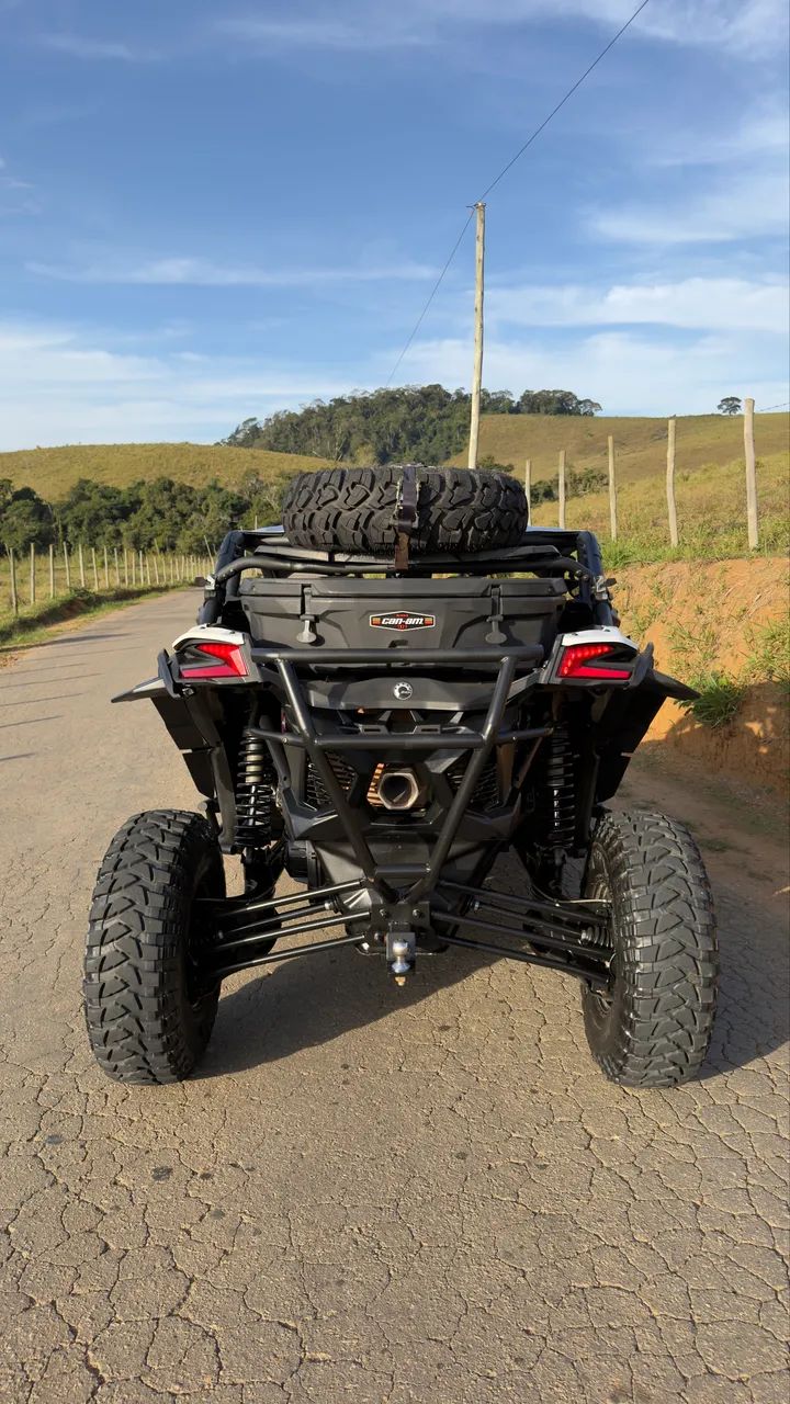 UTV Maverick X3  - Foto 5