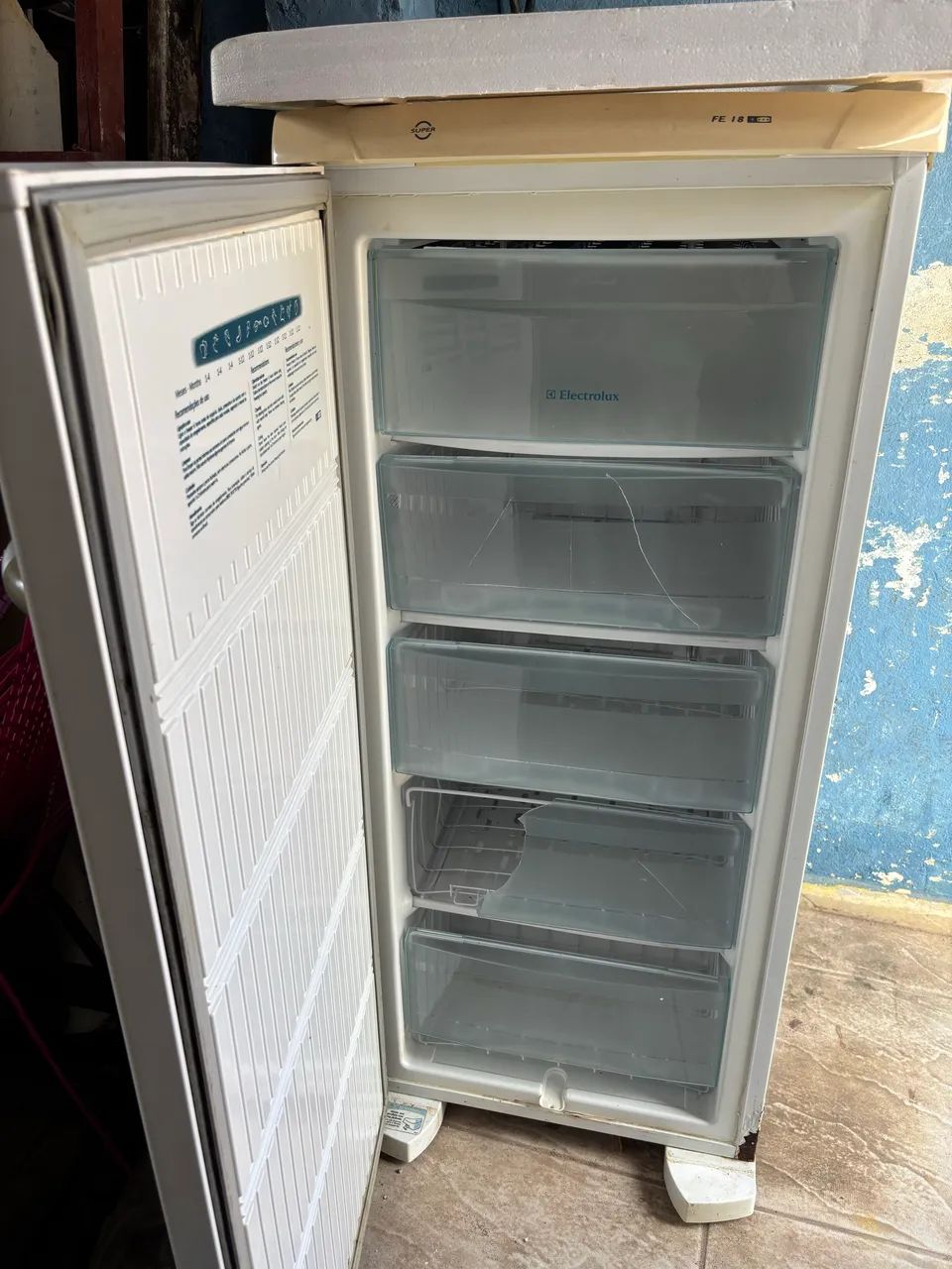 Freezer  - Foto 3