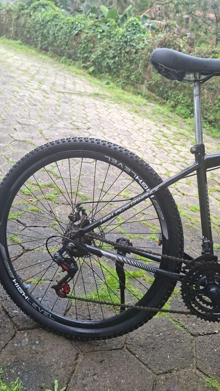 Bicicleta aro 29 high level - Foto 2