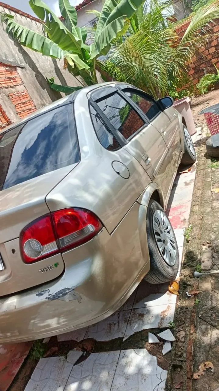 Chevrolet Classic LIFE/LS 1.0 VHC FLEXP. 4P 2012