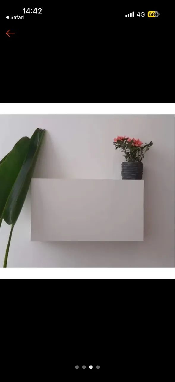 Escrivaninha/ multiuso  - Foto 2