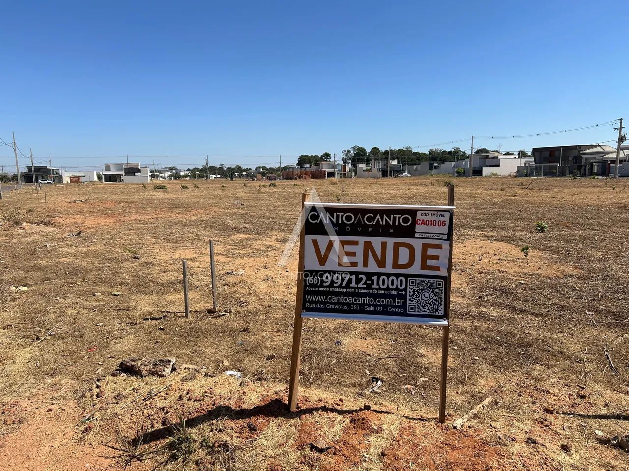 Terreno Residencial