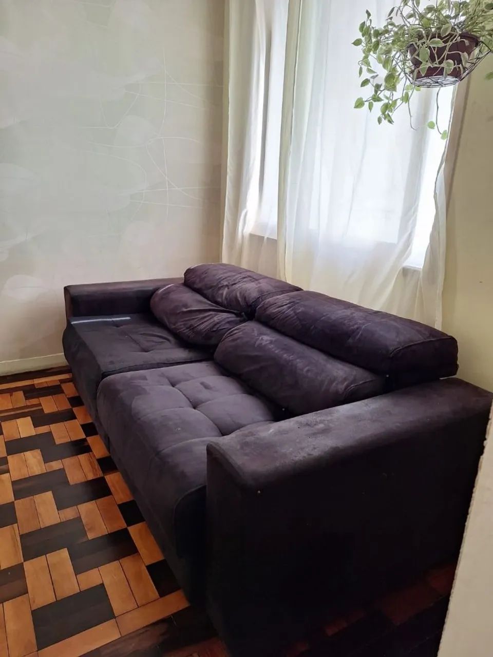 Sofá 3 lugares