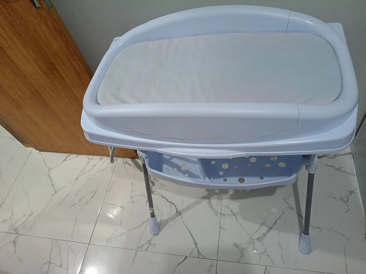 Banheira com trocador  - Foto 4