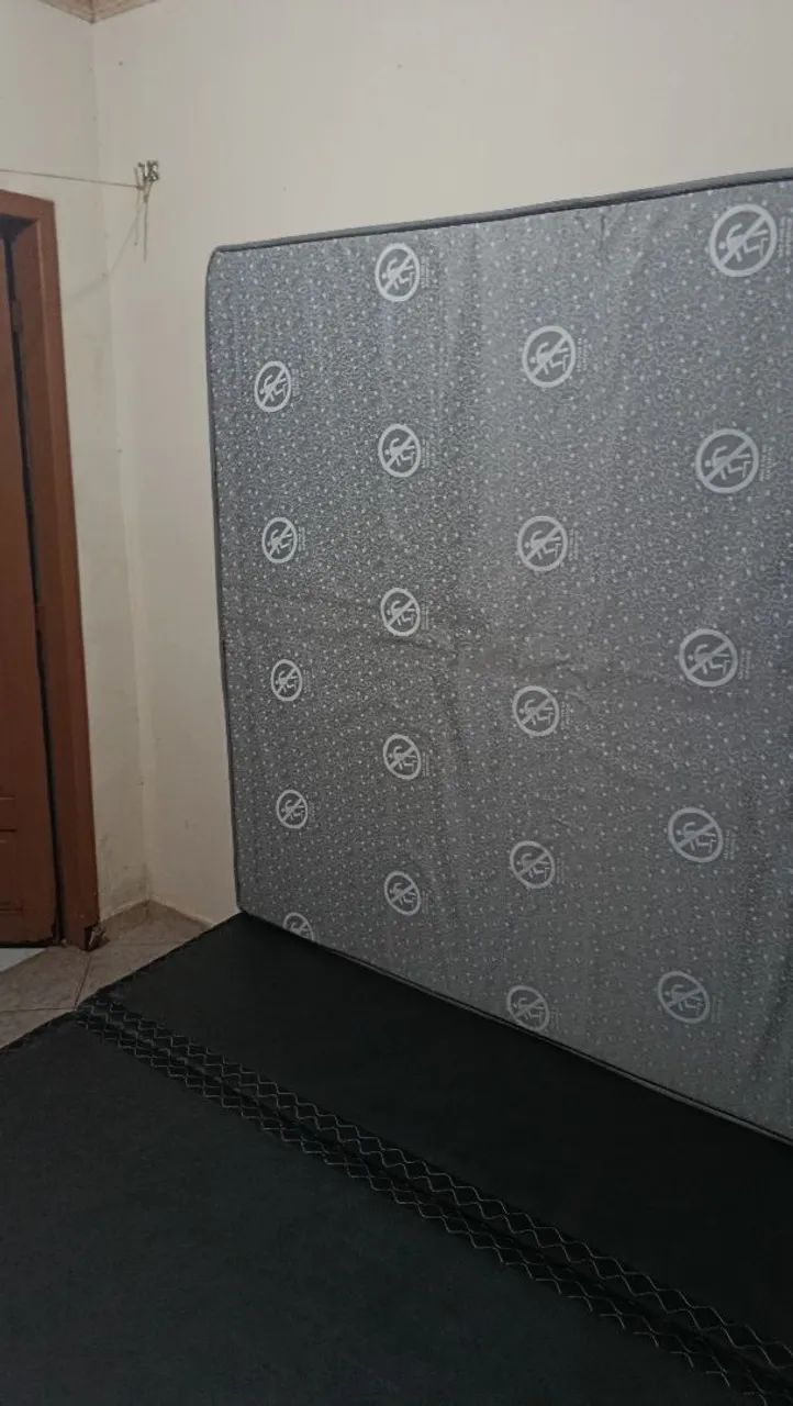 Vendo uma cama semi nova  - Foto 5