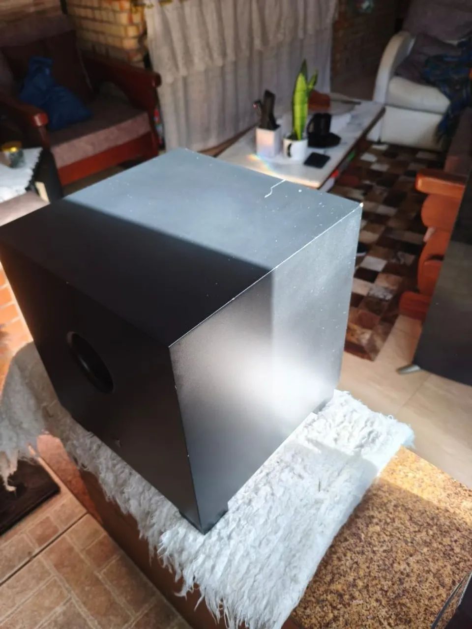 sub ativo AAT compacto cubo 10 - Foto 3