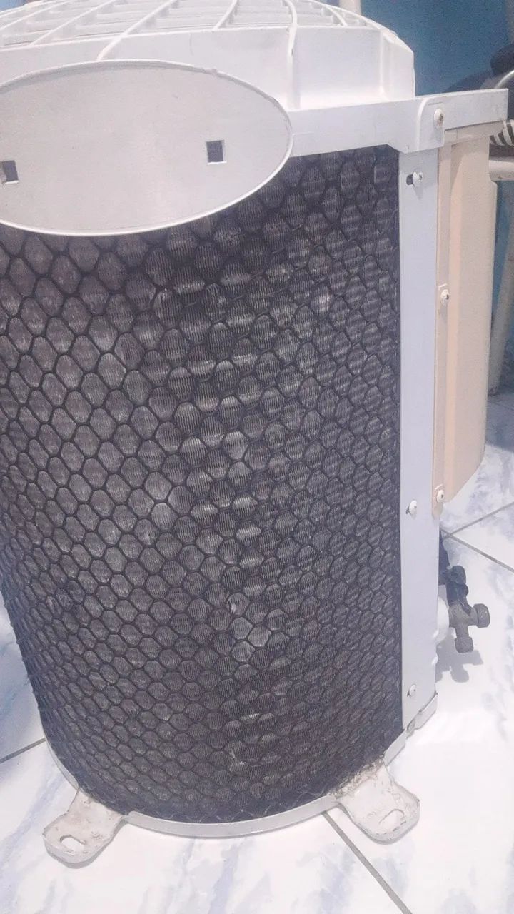 Ar-condicionado split de 9 mil BTUs  - Foto 3