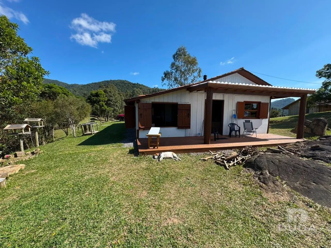 Sítio em Imarui Paraíso de 105 hectares - Foto 4