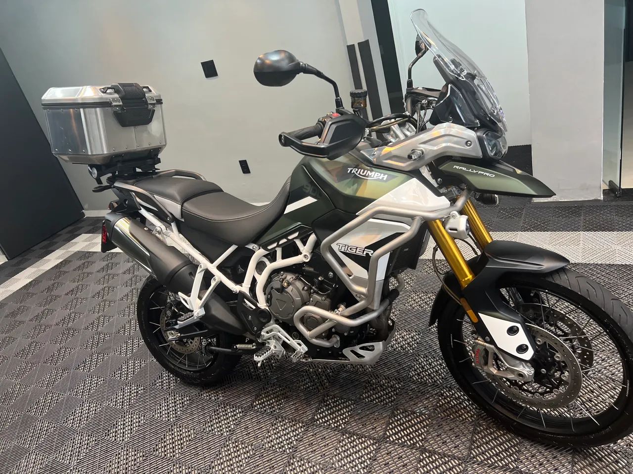 Tiger 900 Rally Pro  - Foto 2