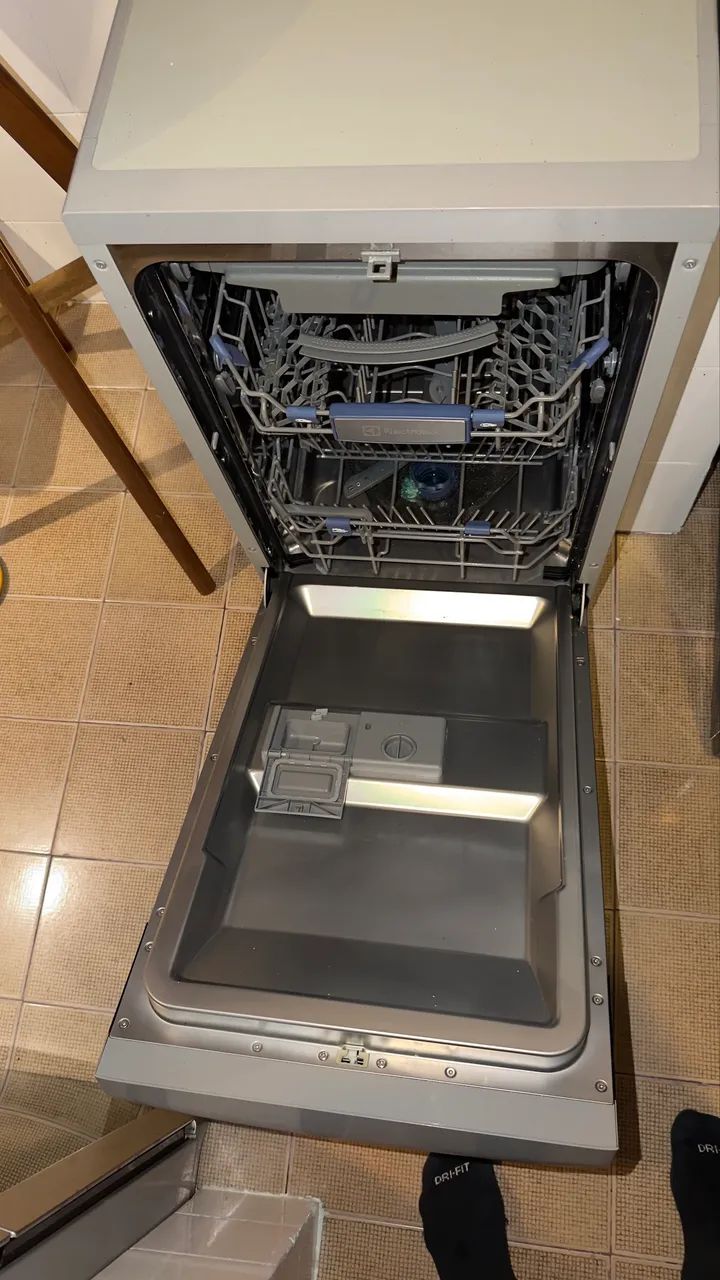 Máquina de lavar louça  - Foto 3