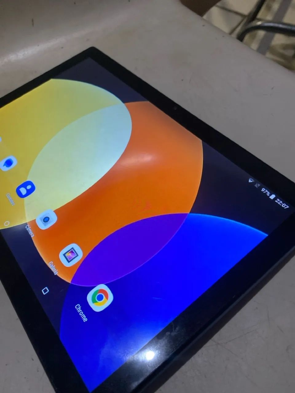 Tablet: Pad Pro, 512 gb e 10 polegadas! Excelente estado!