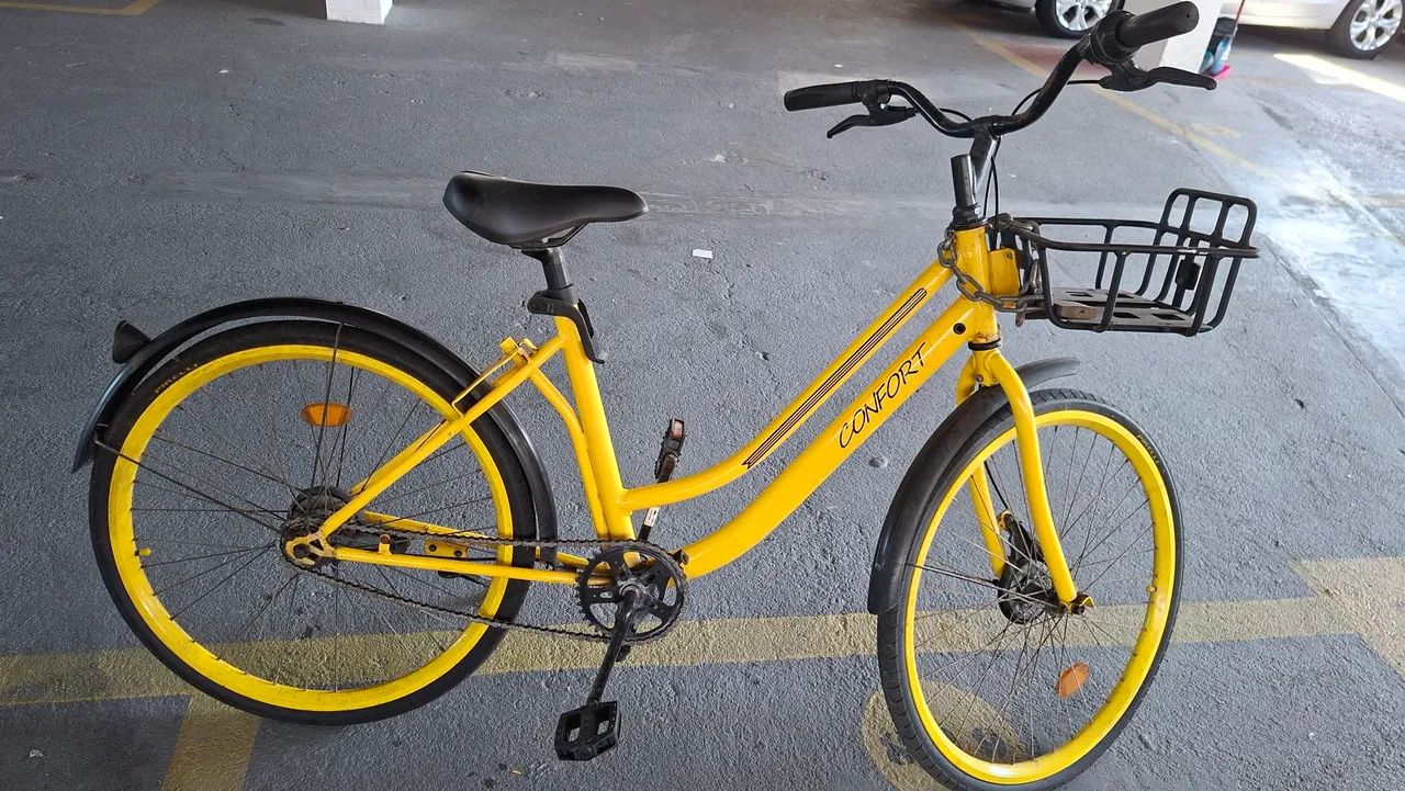 Bicicleta sem marcha - Foto 2