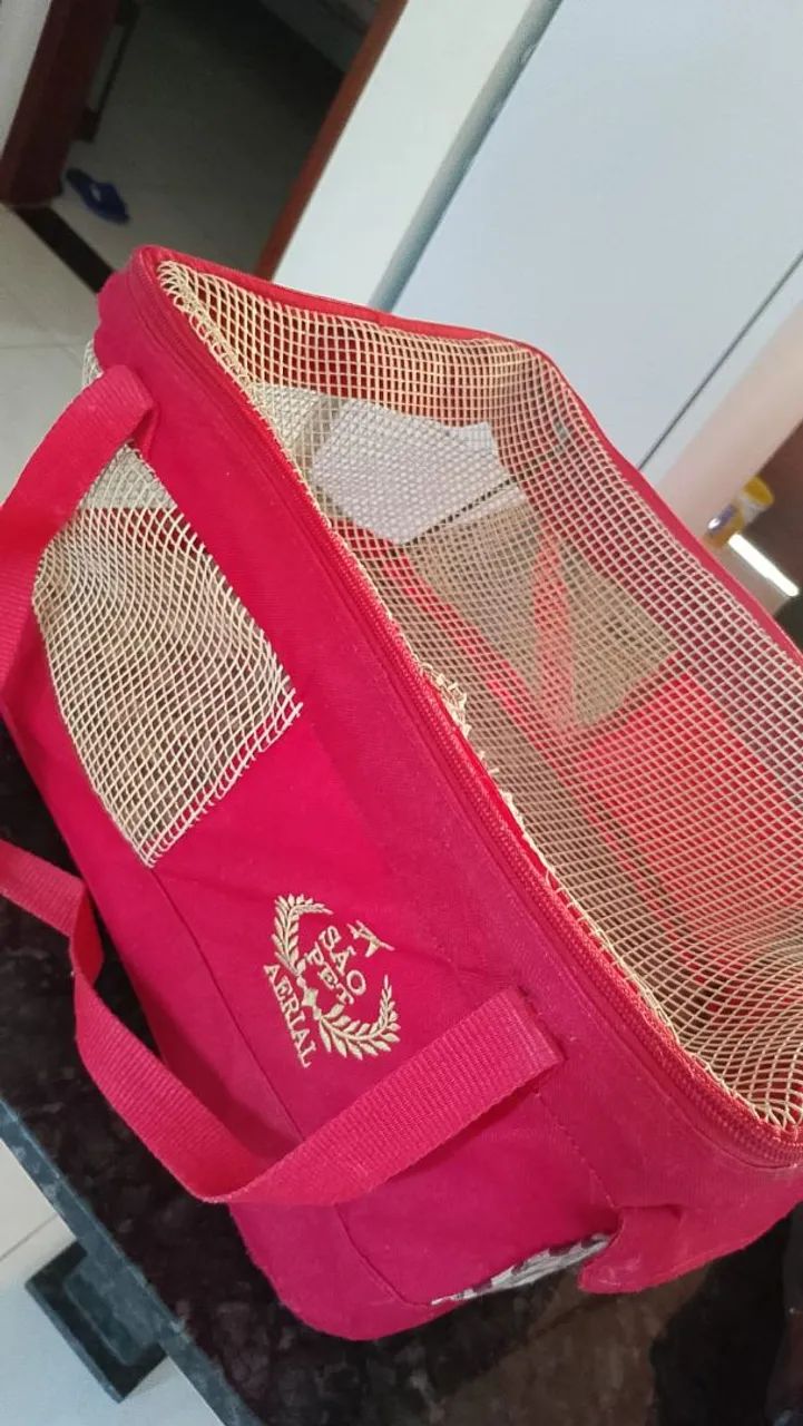 Bolsa de transporte de pet  - Foto 2