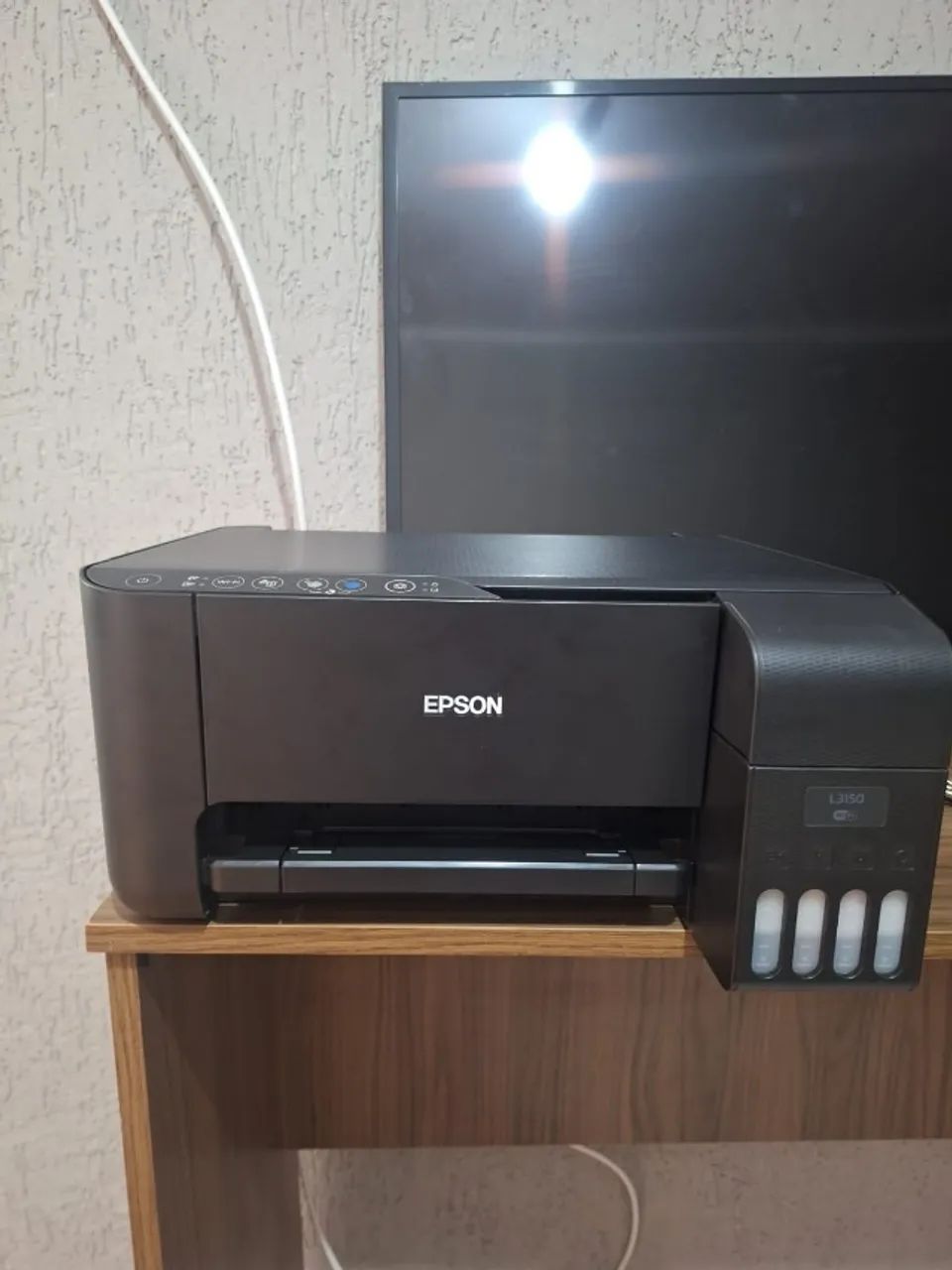  IMPRESSORA EPSON L3150 À VENDA - Foto 2