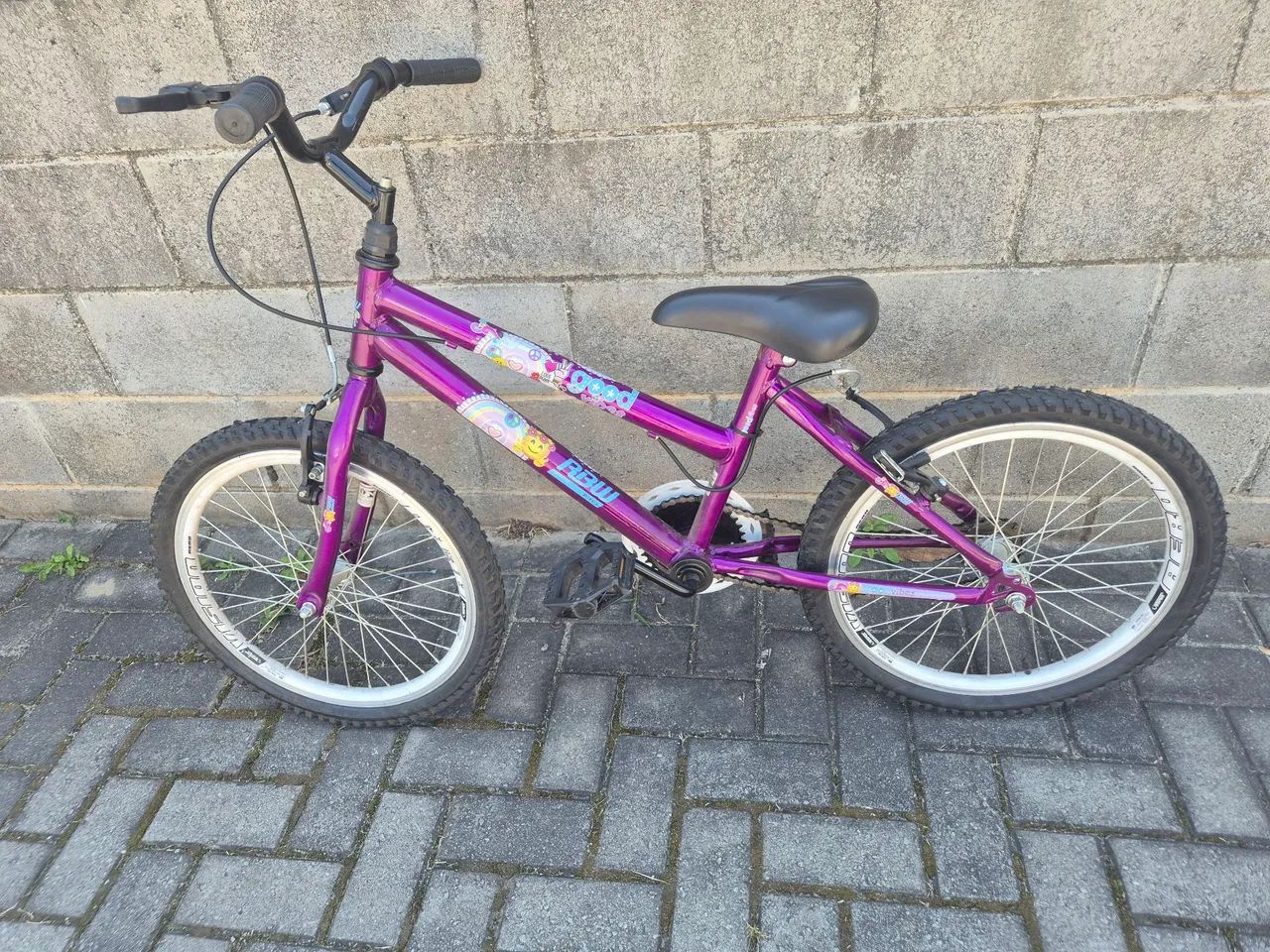Bicicleta infantil  - Foto 3