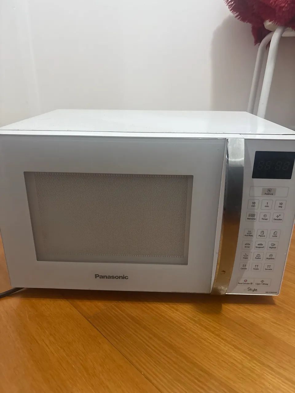 Microondas 