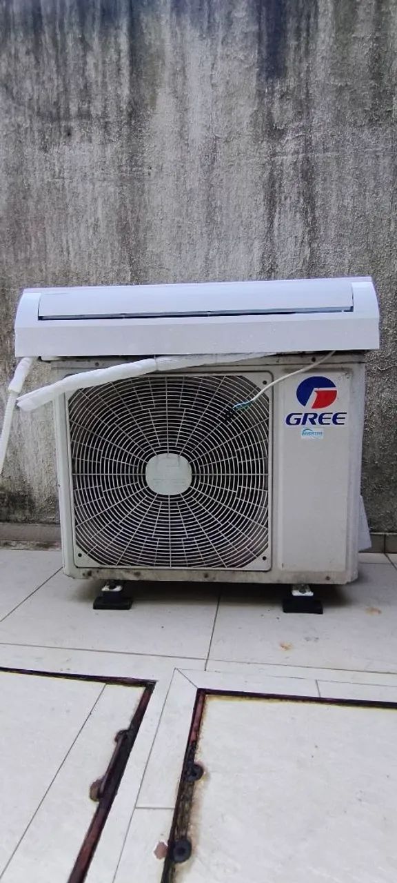 Ar-condicionado 18.000 BTU - Foto 5