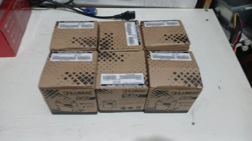 Lote de 6 Access Point Wireless de Teto (Ceiling AP / CAP)  - Foto 5