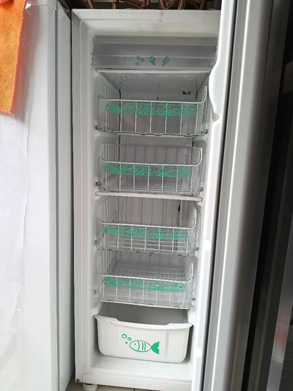 Freezer Consul 127L 220v - Foto 5