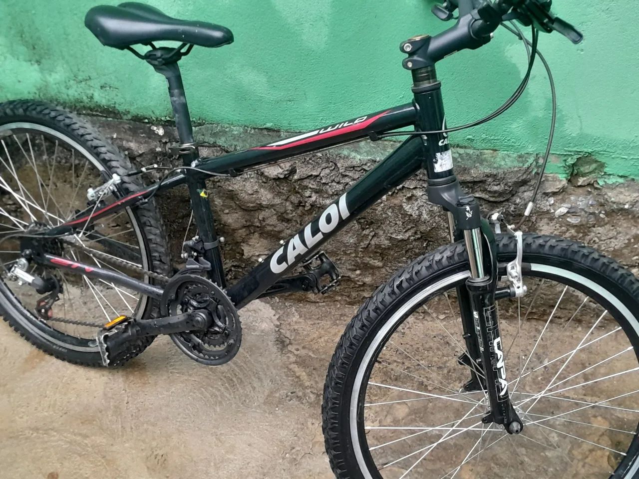 Duas bike aro 24  - Foto 2