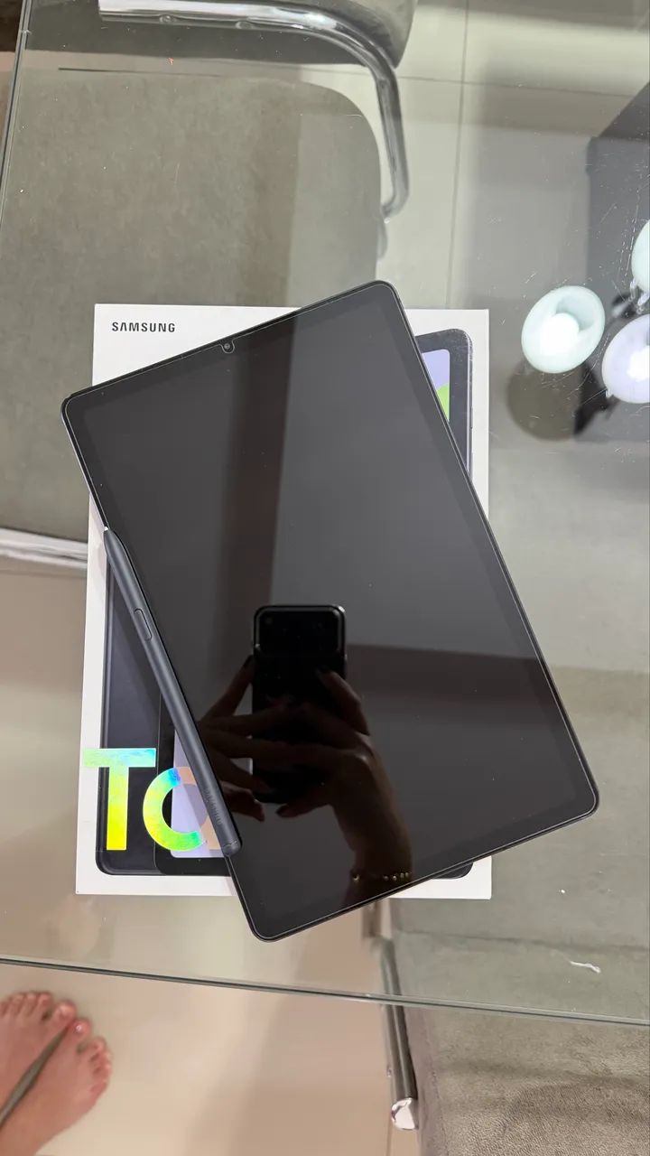 SAMSUNG TAB 6S LITE - Foto 3