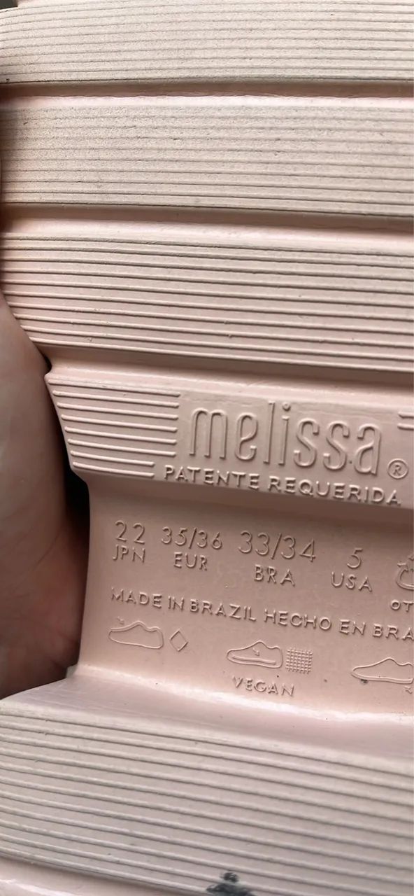 Bota Melissa Cosmo Boot