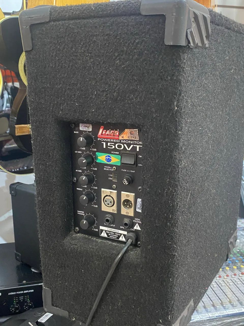 Caixa Ativa Leacs Vt 150 - Foto 4