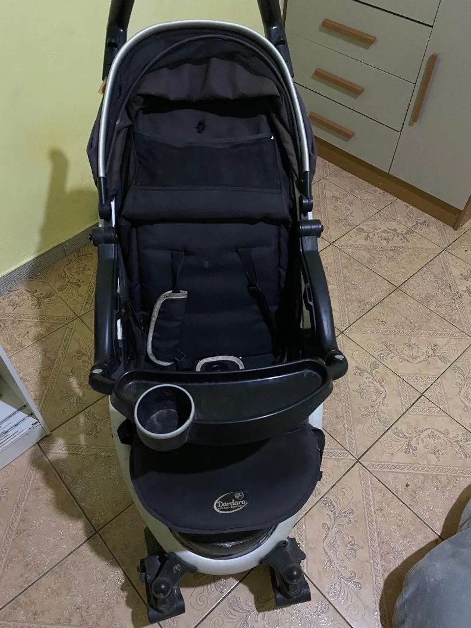 Carrinho de Bebê 