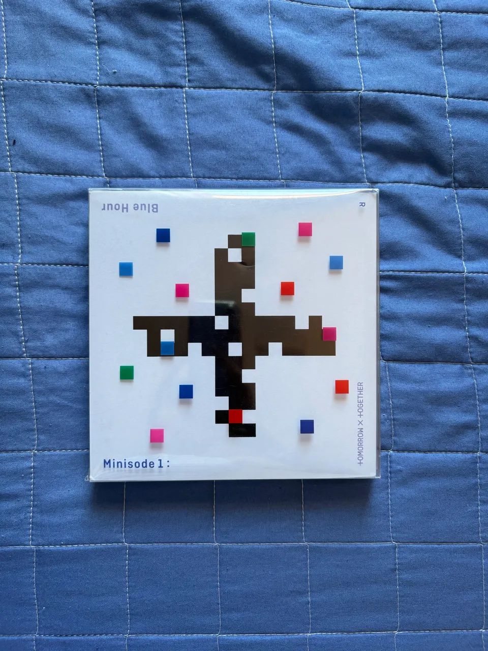TXT - minisode1: Blue Hour (Versão R) - Original - CDs, DVDs etc