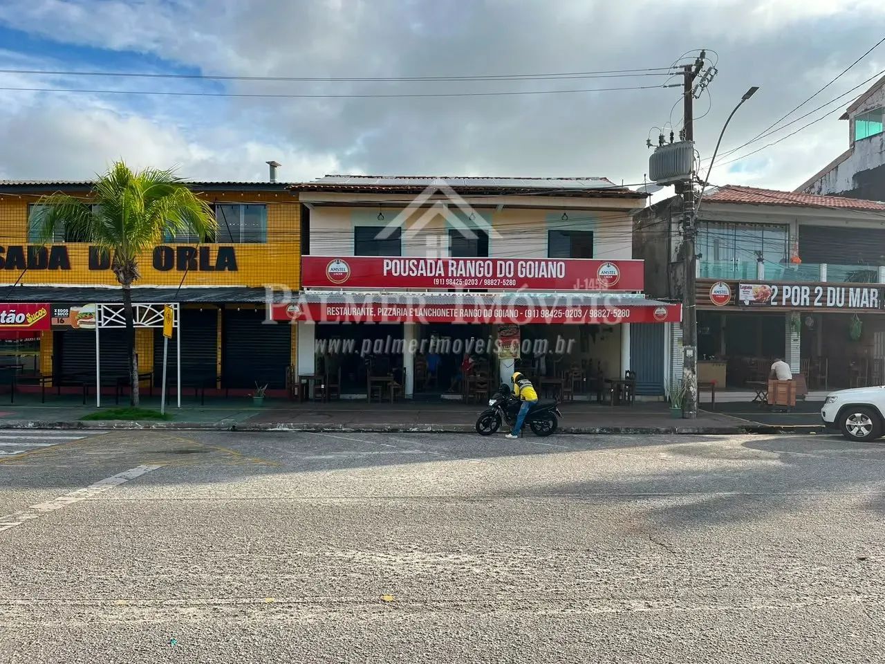 IMÓVEL COMERCIAL Á VENDA