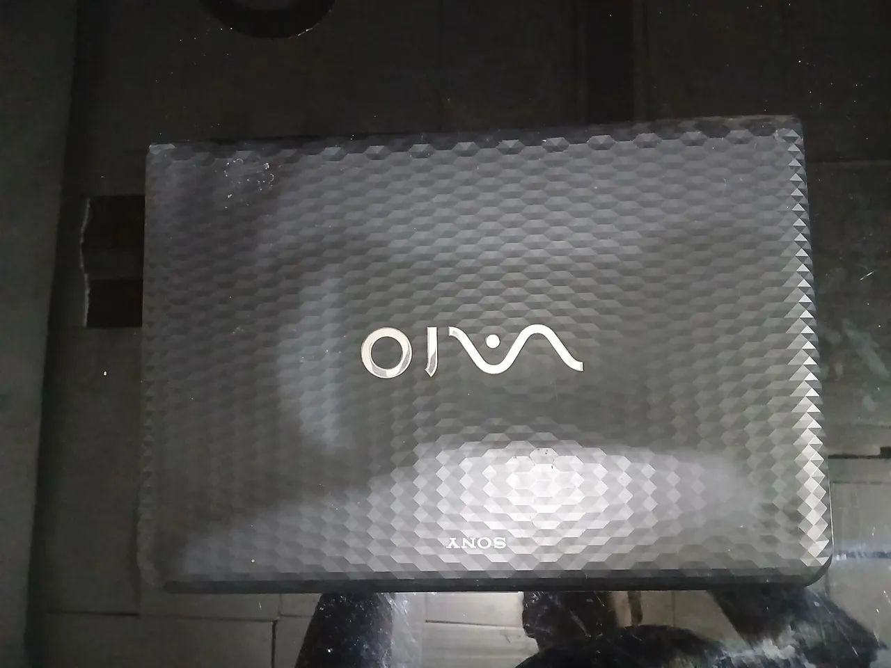 Notebook sony vaio 
