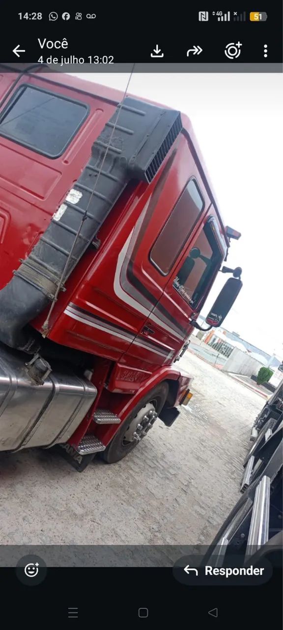 Scania 113 - Foto 4