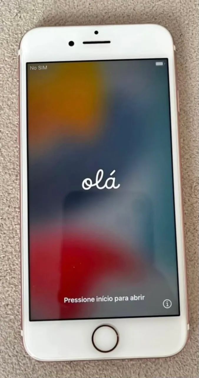 iPhone 256 giga - iCloud livre