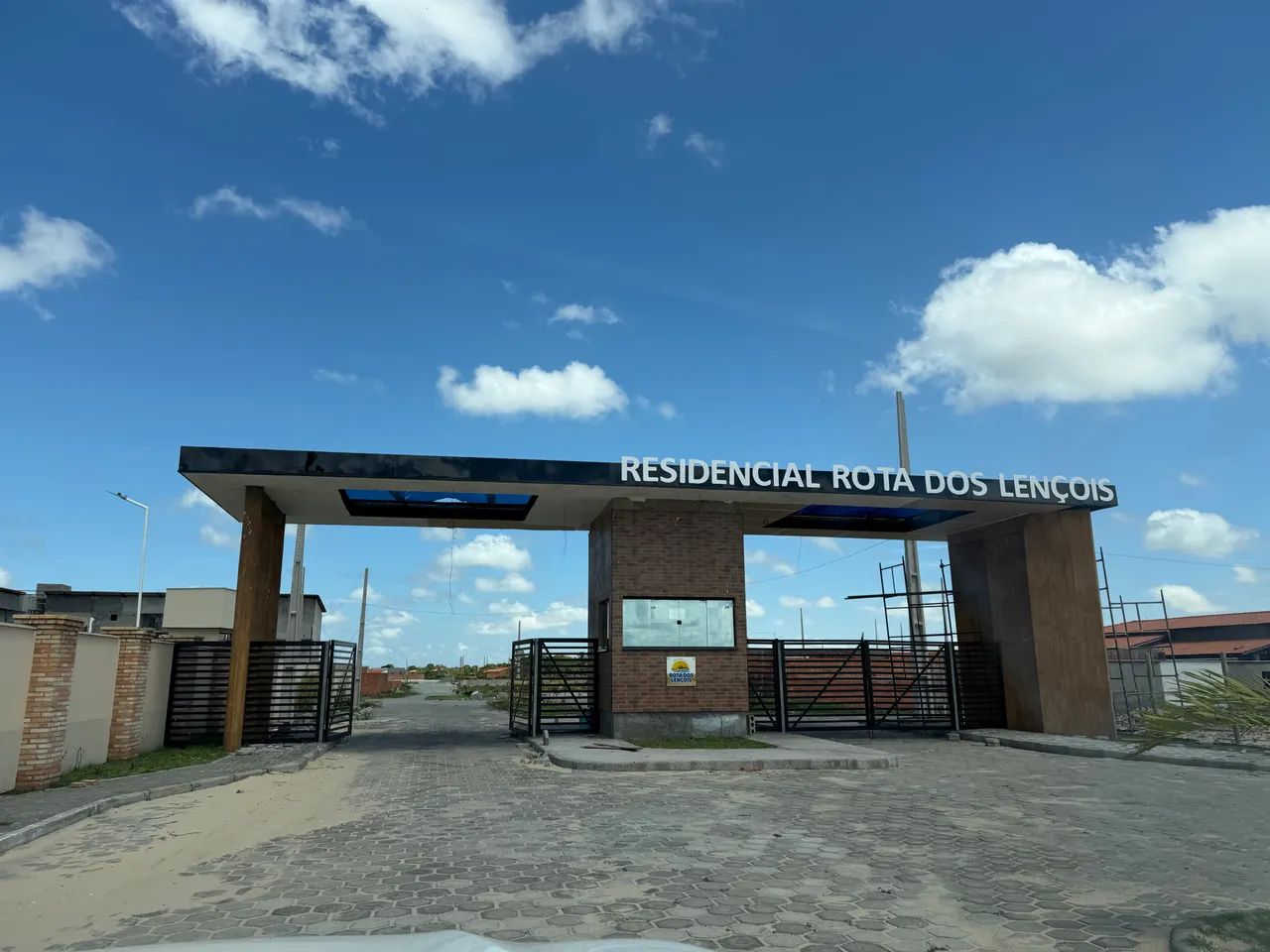 VENDO/PASSO CONDOMÍNIO ROTA DOS LENÇÓIS BARREIRINHAS 