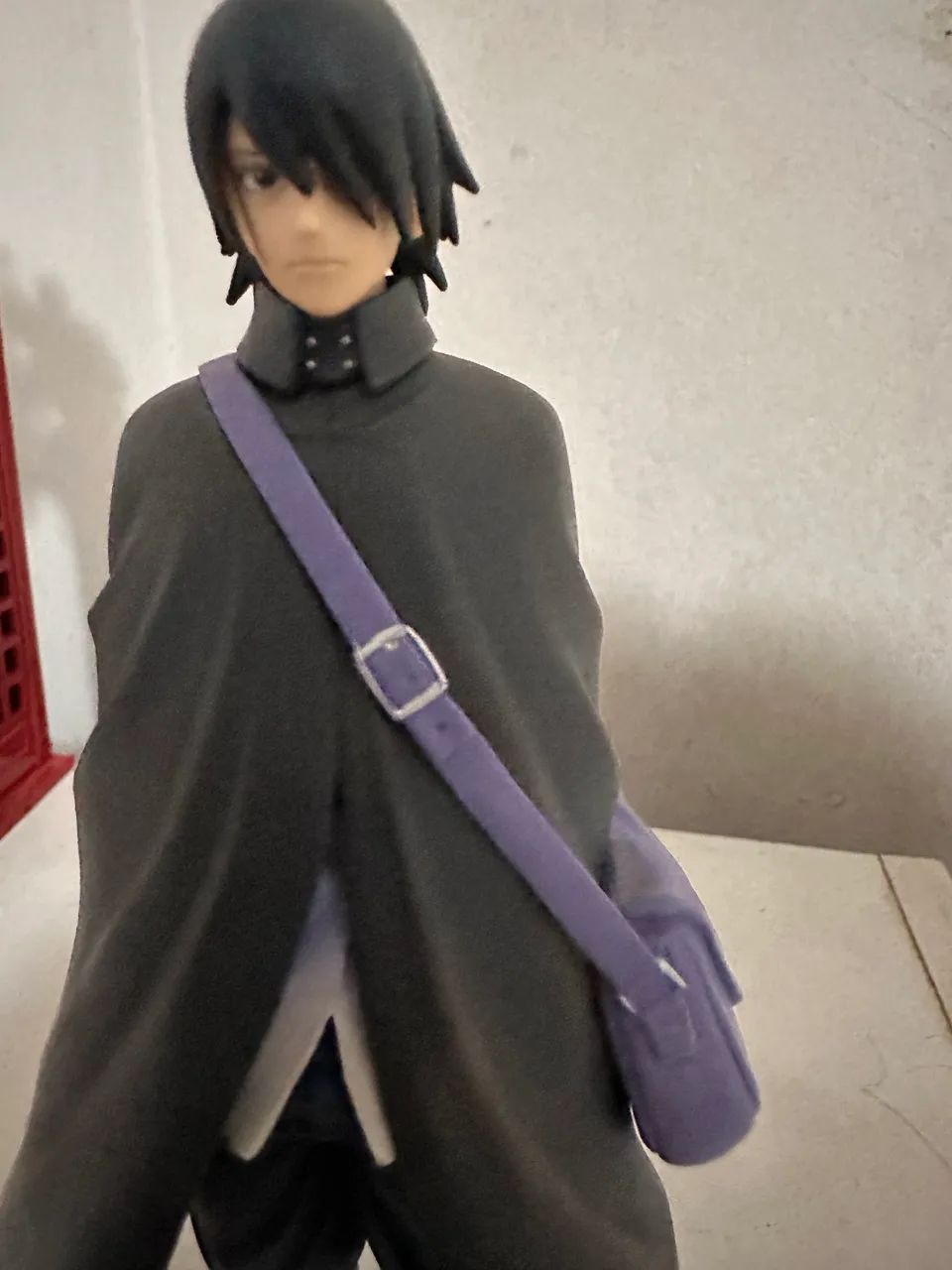 Duas Action Figure Sasuke Uchiha e Naruto Uzumaki Naruto/Boruto - Foto 4